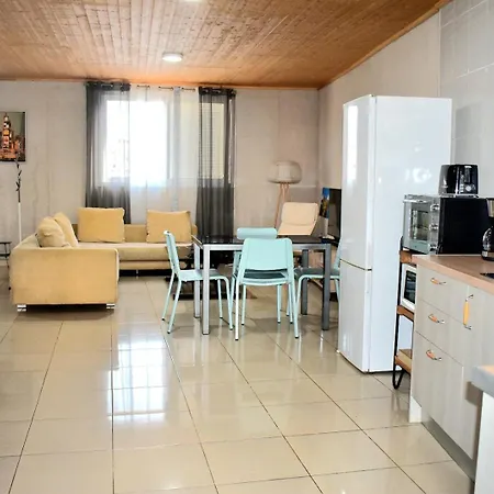 Casa Tizones Prázdninový dům Santa Cruz de Tenerife