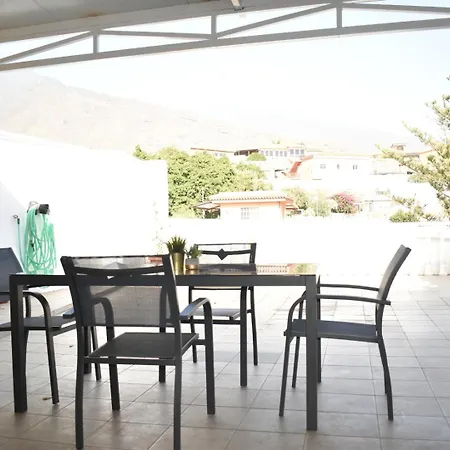 Casa Tizones 펜션 산타크루스데 테네리페