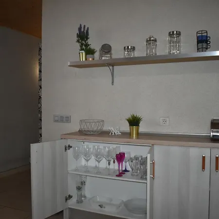 Casa Tizones Prázdninový dům *
