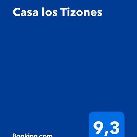 Casa Tizones * Santa Cruz de Tenerife